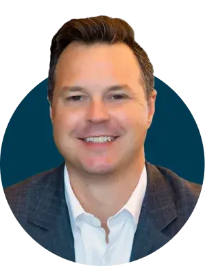 Chad Ashcraft headshot.
