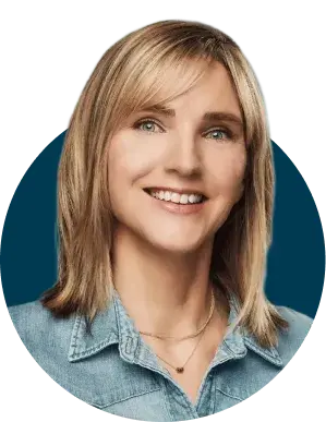 Liz DeMatteis headshot.