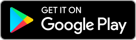Marathon health app Google Play download button.