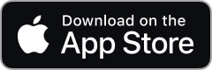 Marathon Health app apple store download button.