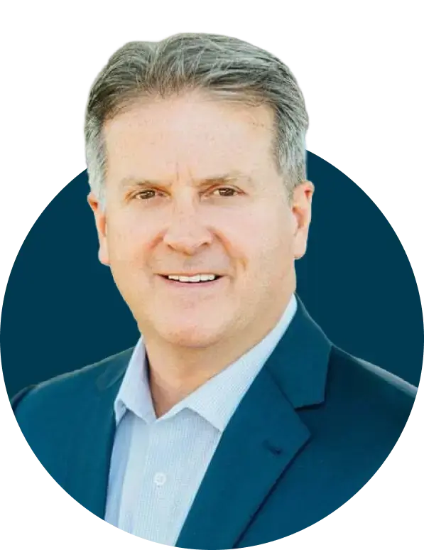 Chris Pricco, CEO of Marathon Health.