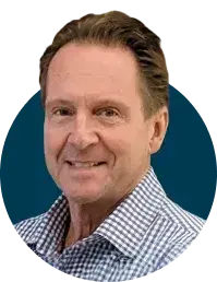 Michael White headshot.