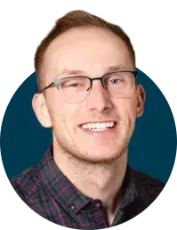 Tanner Darwell headshot.