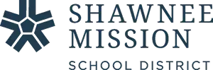 Shawnee Mission School District logo.