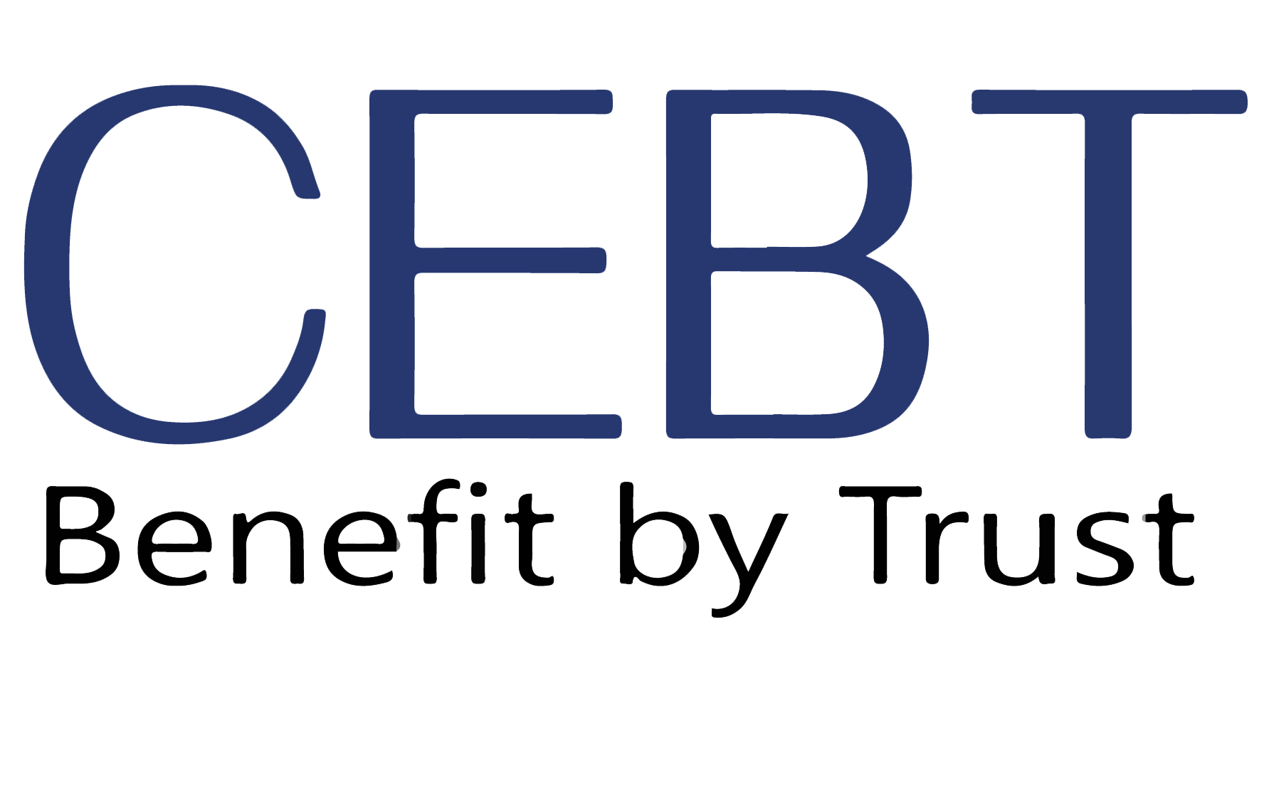 CEBT logo.
