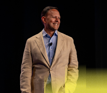 Dr. Darshak Sanghavi takes the stage, driving a bold conversation about what better care can look like.