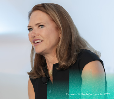 Grand Strides in healthcare: Dr. Amy Abernethy