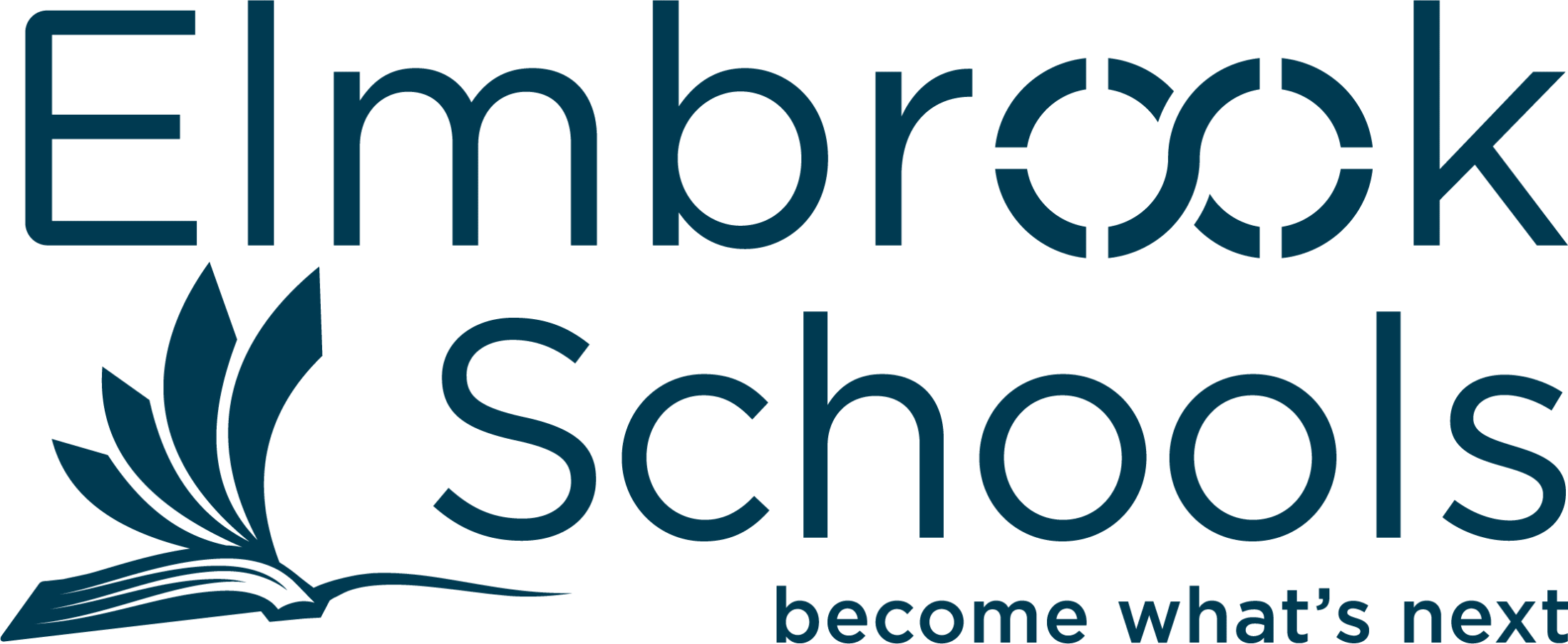Elmbrook Schools Logo.