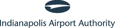 Indianapolis Airport Authority logo.