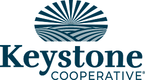 Keystone Cooperative logo.
