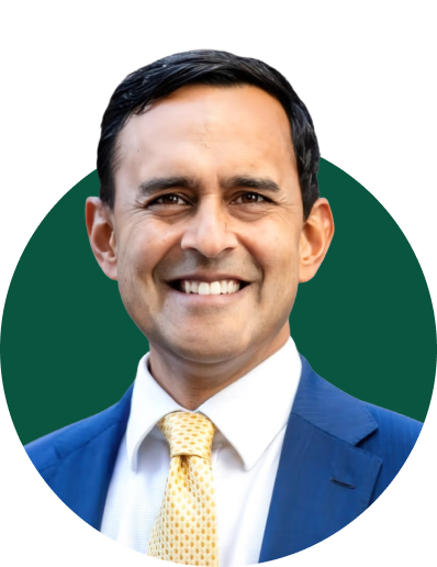 Darshak Sanghavi, MD headshot.