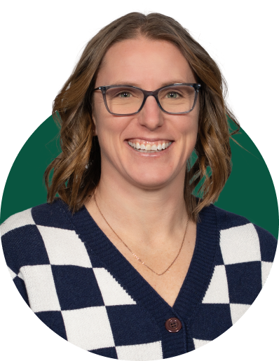 Portrait of Erin Thase