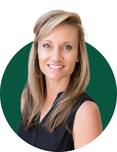 Portrait of Krista Beckwith