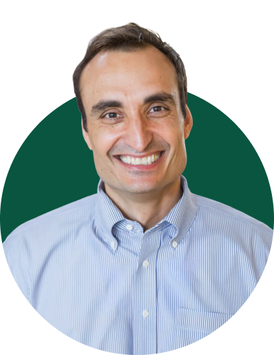 Ray Dorsey, MD headshot.