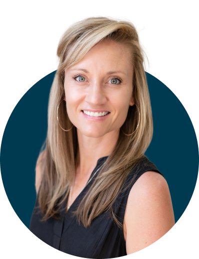Headshot of Krista Beckwith, MSPH.