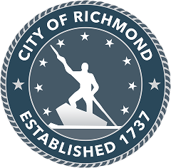 City of Richmond logo.