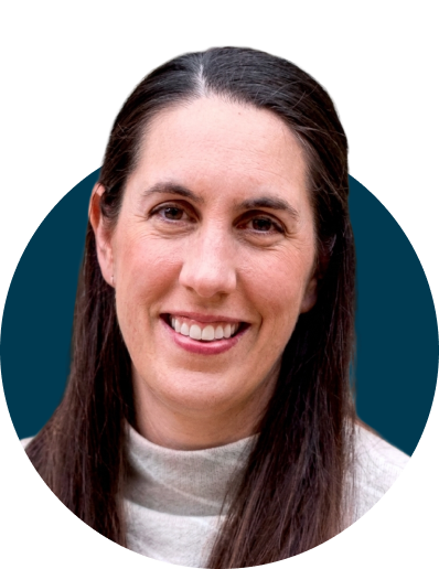 Amanda Barefoot, event speaker headshot.