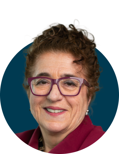 Dr. Bernice Pescosolido, event speaker headshot.