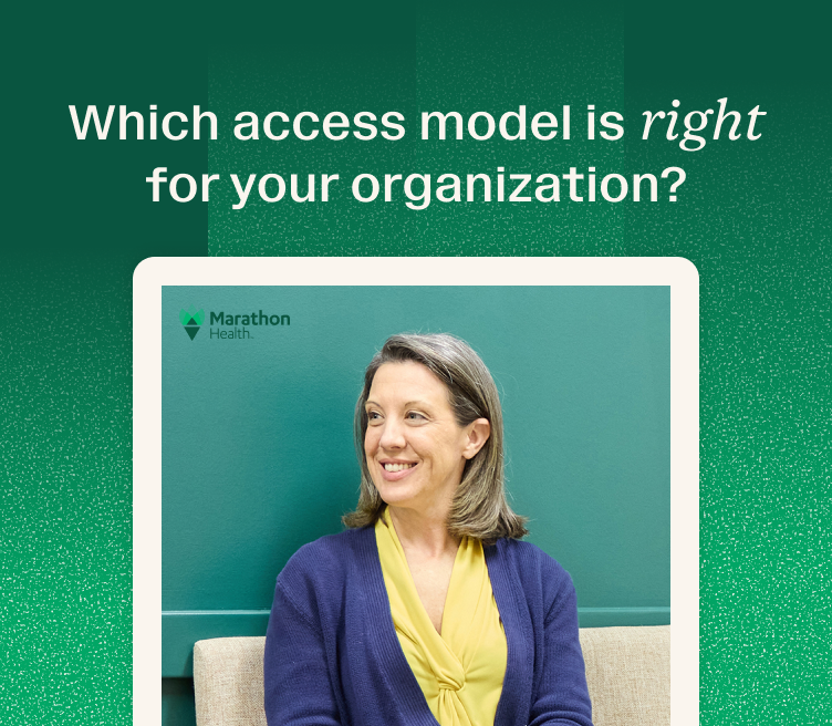 How to choose your advanced primary care access model