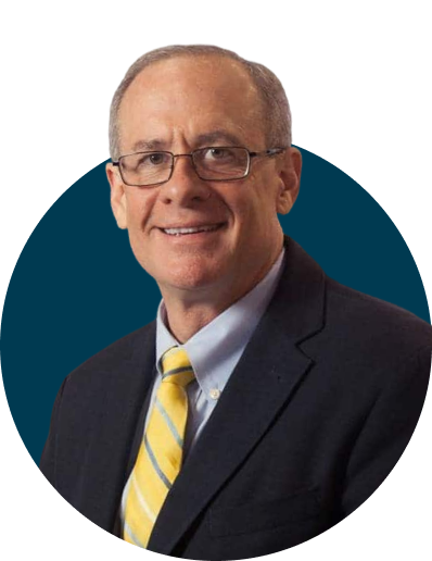 Chris Paterson, event speaker headshot.