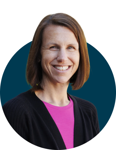 Christan Royer, event speaker headshot.