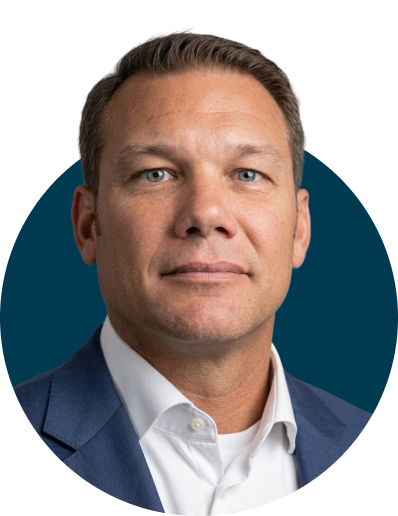 Portrait of Doug Sumner, event speaker.