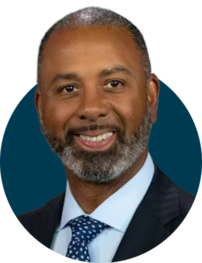 Portrait of Dr. Nirav Marc Watkins, MD, event speaker.