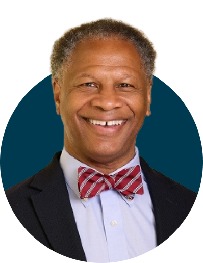 Portrait of Dr. Robert Winn, event speaker.