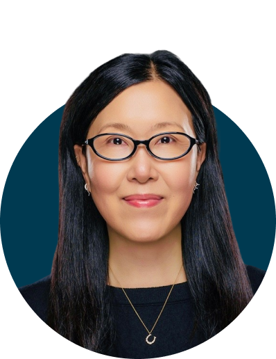 Jasmine Park, event speaker headshot.