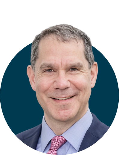 Portrait of Justin Bekelman, event speaker.