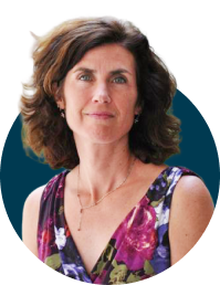 Portrait of Karin McGowan, MPA, event speaker.