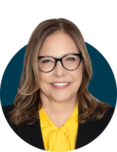 Kathy Miller, event speaker headshot.