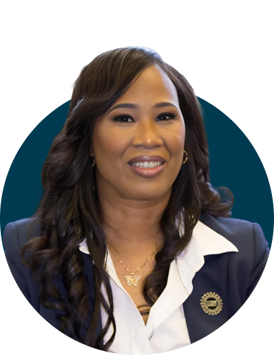 LaShawn English, event speaker headshot.
