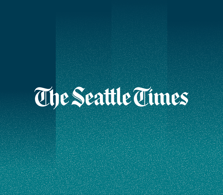 The Seattle Times logo.