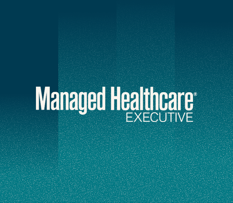 Managed Healthcare Executive logo.