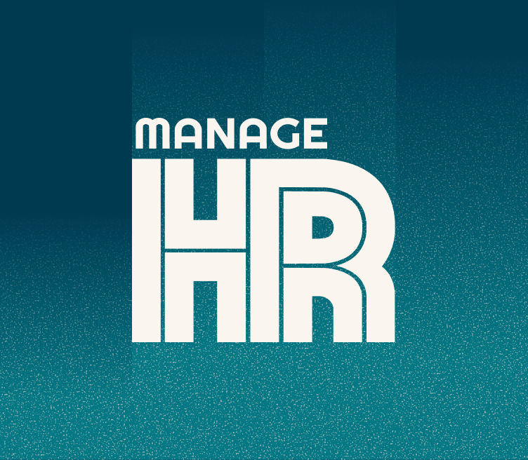 Manage HR logo.