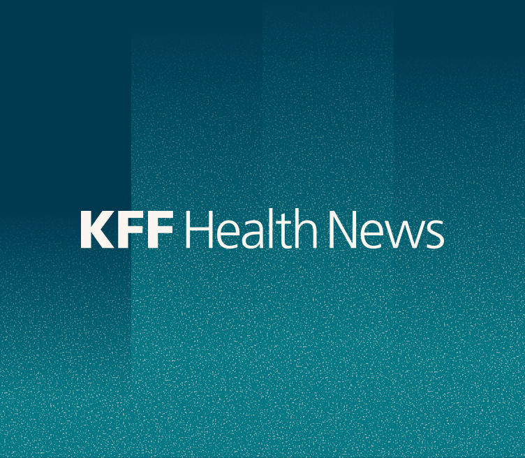 KFF Health News logo.