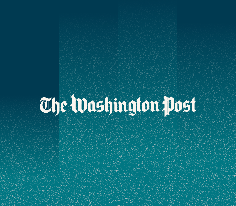 The Washington Post logo.