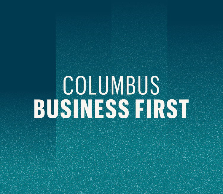 Columbus Business First logo.