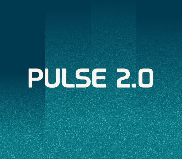 Pulse 2.0 logo.