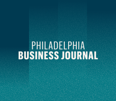 Philadelphia Business Journal logo.