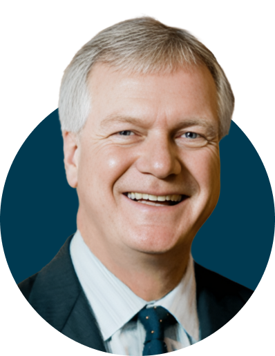 Nick Fortine, event speaker headshot.