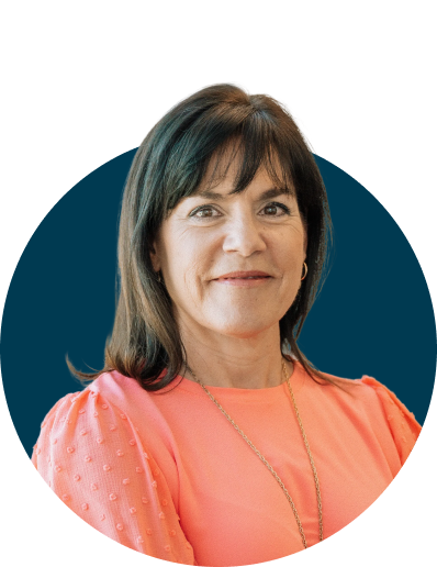 Portrait of Shelly Summar, event speaker.