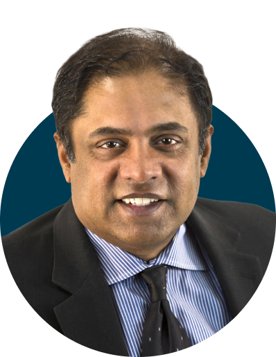 Sougata Mukerjee, event speaker headshot.